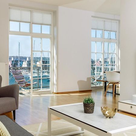 Ferienwohnung Strandmuschel In Flensburg, Sonwik Exterior photo