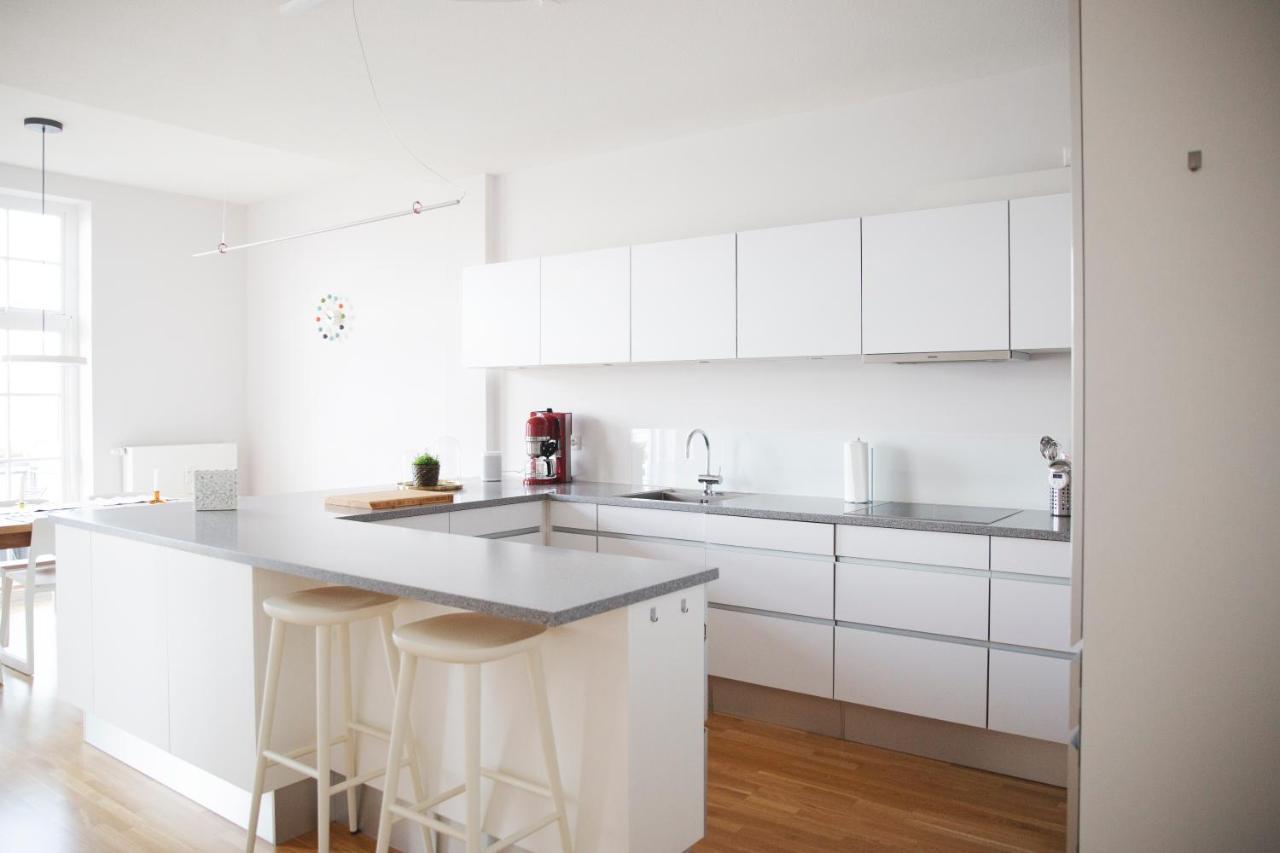 Ferienwohnung Strandmuschel In Flensburg, Sonwik Exterior photo