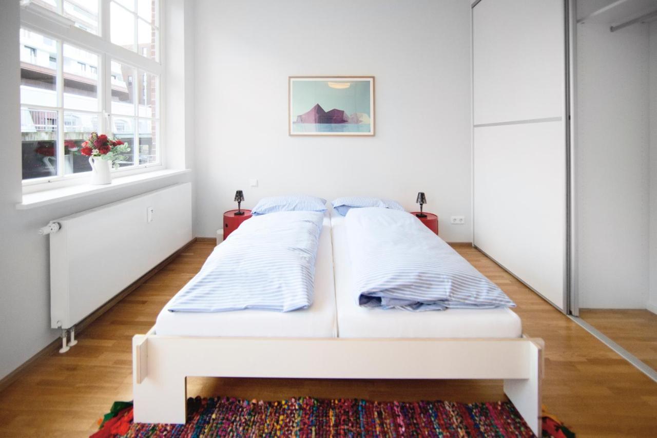 Ferienwohnung Strandmuschel In Flensburg, Sonwik Exterior photo