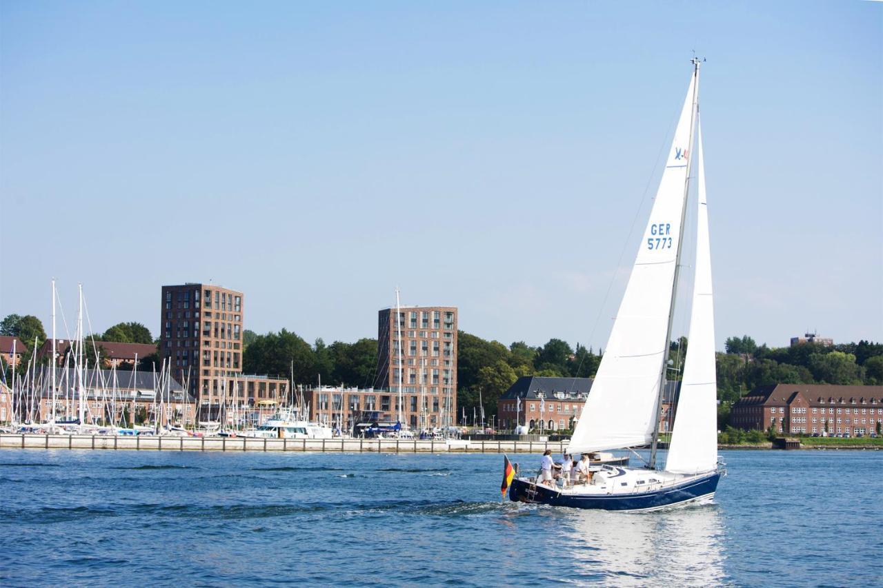 Ferienwohnung Strandmuschel In Flensburg, Sonwik Exterior photo